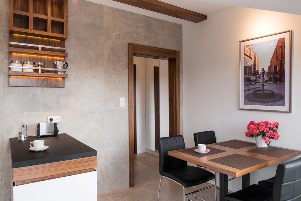 Apartament Nad Dachami Krakowa Kültér fotó